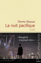 Couverture du livre « La nuit pacifique » de Pierre Stasse aux éditions Flammarion