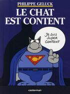 Couverture du livre « Le Chat Tome 10 » de Philippe Geluck aux éditions Casterman