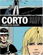 Couverture du livre « Corto t.8 : à cause d'une mouette » de Hugo Pratt aux éditions Casterman Bd