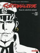 Couverture du livre « Corto Maltese Tome 13 : sous le soleil de minuit » de Ruben Pellejero et Juan Diaz Canales aux éditions Casterman