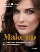 Couverture du livre « Make up » de Magali Bertin aux éditions Solar