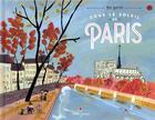 Couverture du livre « Sous le soleil de Paris » de Eric Battut aux éditions Didier Jeunesse