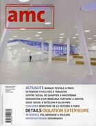 Couverture du livre « REVUE AMC N.207 » de Revue Amc aux éditions Le Moniteur