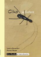 Couverture du livre « Cliko le cafard » de Valerie Bonenfant et Pamela Reuss aux éditions Books On Demand