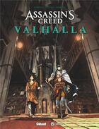 Couverture du livre « Assassin's Creed : Valhalla » de Mathieu Gabella et Paolo Traisci aux éditions Glenat