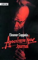 Couverture du livre « Apocalypse now ; journal » de Eleanor Coppola aux éditions Sonatine