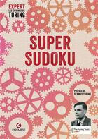 Couverture du livre « Super sudoku » de  aux éditions Gremese