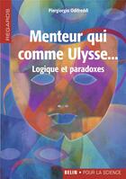 Couverture du livre « Menteur qui comme ulysse » de Odifreddi aux éditions Belin