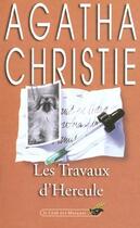 Couverture du livre « Les travaux d'Hercule » de Agatha Christie aux éditions Le Livre De Poche