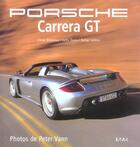 Couverture du livre « Porsche carrera gt » de Vann/Brummer/Deiss aux éditions Etai