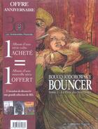 Couverture du livre « Bouncer T.2 ; la pitié des bourreaux » de Francois Boucq et Alexandro Jodorowsky aux éditions Humanoides Associes