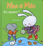 Couverture du livre « Au square ! » de Pauline Oud aux éditions Mango