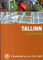 Couverture du livre « Tallinn » de Collectif Gallimard aux éditions Gallimard-loisirs