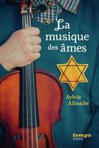 Couverture du livre « La musique des âmes » de Sylvie Allouche aux éditions Syros