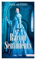 Couverture du livre « Raison et sentiments » de Jane Austen aux éditions Hugo Poche