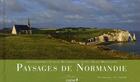 Couverture du livre « Paysages de Normandie » de  aux éditions Chene
