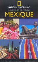 Couverture du livre « Mexique (édition 2004) » de Jane Onstott aux éditions National Geographic