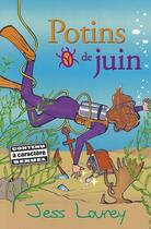 Couverture du livre « Potins de juin » de Jess Lourey aux éditions Ada