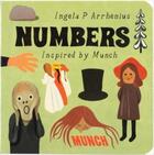 Couverture du livre « Numbers » de Ingela Peterson Arrhenius aux éditions Acc Art Books