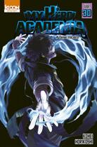 Couverture du livre « My hero Academia Tome 30 : # danse macabre » de Kohei Horikoshi aux éditions Ki-oon