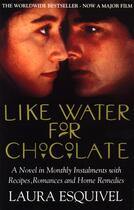 Couverture du livre « LIKE WATER FOR CHOCOLATE » de Laura Esquivel aux éditions Black Swan
