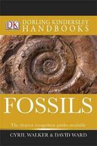 Couverture du livre « Fossils » de David Ward aux éditions Dorling Kindersley