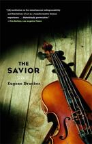 Couverture du livre « The Savior » de Drucker Eugene aux éditions Simon & Schuster