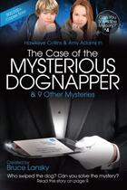 Couverture du livre « The Case of the Mysterious Dognapper » de Masters M aux éditions Meadowbrook