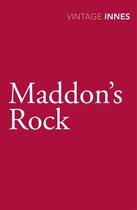 Couverture du livre « Maddon's Rock » de Innes Hammond aux éditions Random House Digital