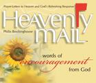 Couverture du livre « Heavenly Mail/Words/Encouragment » de Boultinghouse Philis aux éditions Howard Books