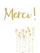 Couverture du livre « Merci ! » de Helen Exley aux éditions Exley