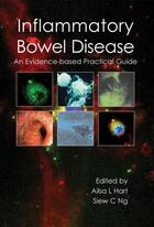 Couverture du livre « Inflammatory Bowel Disease » de Siew Ng Ailsa Hart aux éditions Tfm Publishing Ltd