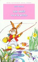 Couverture du livre « Jojo lapin va a la peche » de Enid Blyton aux éditions Le Livre De Poche Jeunesse