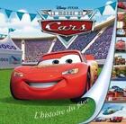 Couverture du livre « Cars » de Disney aux éditions Disney Hachette