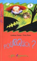 Couverture du livre « Pourquoi ? » de Camp/Ross aux éditions Gallimard-jeunesse