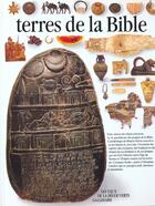 Couverture du livre « Terres de la bible » de Tubb/Shone/Hills aux éditions Gallimard-jeunesse