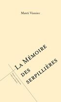 Couverture du livre « La mémoire des serpillières » de Matéi Visniec aux éditions L'oeil Du Prince