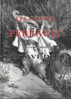 Couverture du livre « Les contes de Perrault ; illustrations de Gustave Doré » de Charles Perrault aux éditions Douin