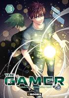 Couverture du livre « The Gamer T03 » de Sang-A et Sang-Young Seong aux éditions Kbooks