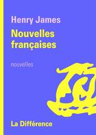 Couverture du livre « La maîtresse de M. Briseux ; et sept autres nouvelles » de Henry James aux éditions La Difference