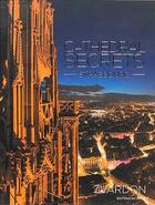 Couverture du livre « Cathedral secrets ; Strasbourg » de  aux éditions Signe