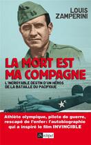 Couverture du livre « La mort est ma compagne » de Louis Zamperini aux éditions Archipel