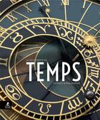 Couverture du livre « La découverte du temps ; sciences et philosophie » de Wolfgang Blum aux éditions Place Des Victoires