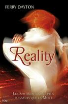 Couverture du livre « Reality » de Ferry Dayton aux éditions City Editions