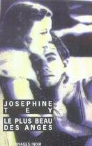 Couverture du livre « Le plus beau des anges » de Josephine Tey aux éditions Rivages