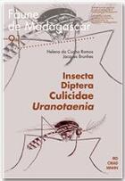 Couverture du livre « Insecta diptera culicidae uranotenia » de Da Cunha et Brunhes aux éditions Quae