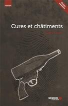 Couverture du livre « Cures et châtiments » de Gary Victor aux éditions Memoire D'encrier