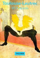 Couverture du livre « Pk-toulouse lautrec » de  aux éditions Taschen