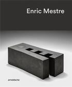 Couverture du livre « Enric mestre ceramic sculpture /anglais/espagnol » de Francken Michael aux éditions Arnoldsche