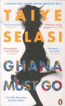 Couverture du livre « Ghana must go » de Taiye Selasi aux éditions Adult Pbs